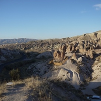 Photo de Turquie - Le Parc Naturel de Göreme